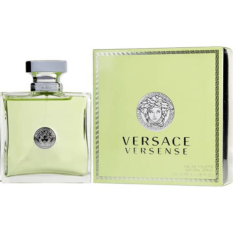 versace green perfume set|is Versace versense discontinued.